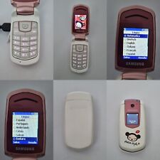 CELLULARE SAMSUNG SGH E2210B GSM UNLOCKED SIM FREE DEBLOQUE PUCCA NO HELLO KITTY
