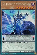 Stregone Astrografo - Rara - TAMA-IT040 - Italiano - Near Mint