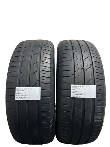 Pneumatici usati 205 r 16 - r,