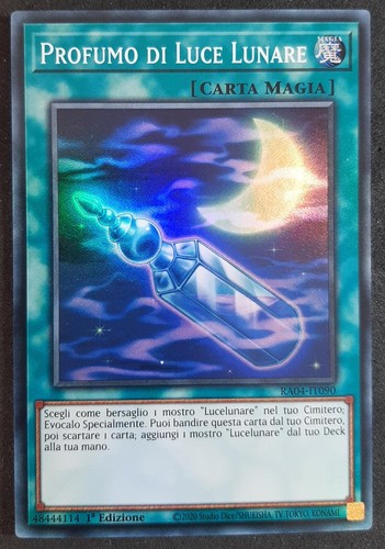 Profumo luce lunare - di,