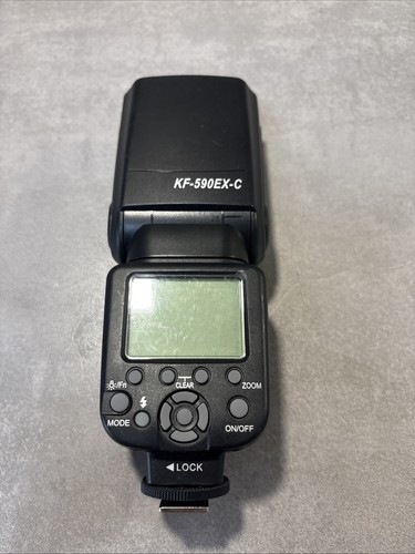 Flash concept canon - k&f,