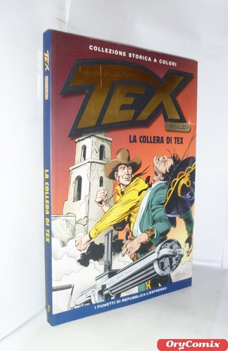 Tex gold deserto di - -,