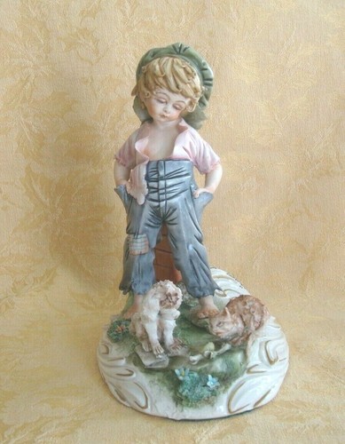 Statuina porcellana