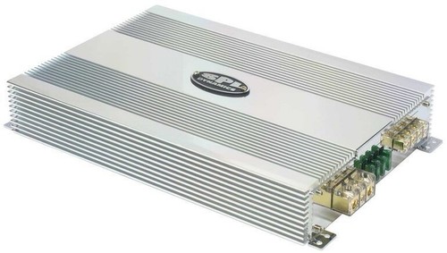 Amplificatore spl dynamics - amplificatore,
