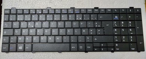 Tastiera francese per fujitsu - tastiera,