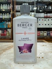Ricarica lampe berger velours - lampe,