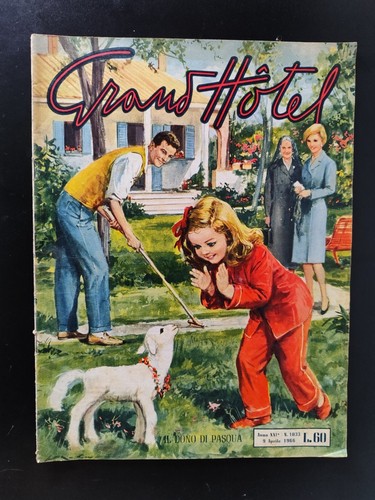 Grandhotel 1033 1966 - grandhotel, 1033/1966