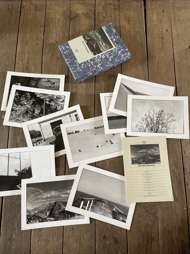 Portfolio bernad descamps - -,