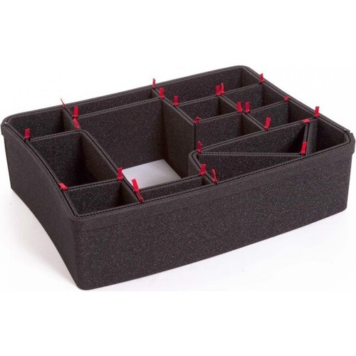 Peli case 1550 trekpak - case,