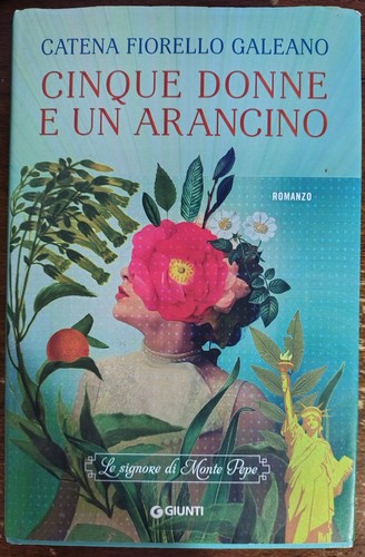 Cinque donne arancino di - donne,