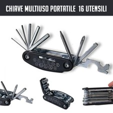 Set Chiavi Multiuso Ripara