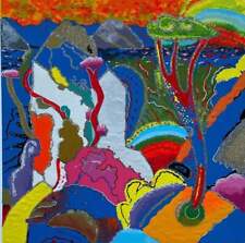 Paesaggio in Blu | Luca