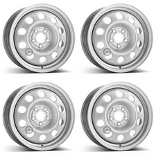 4 Alcar iron rims 6.0Jx15 inch