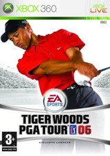 Tiger Woods PGA Tour 06 (Xbox
