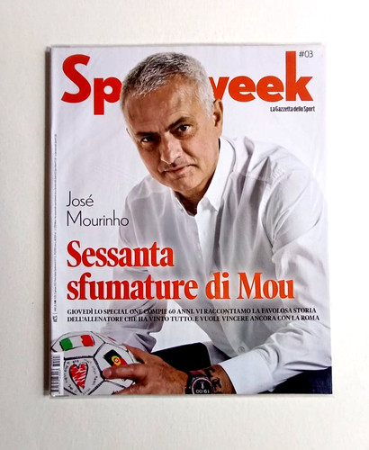 Sportweek 2023 jose - sportweek-n°3, 2023-jose'