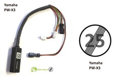 EBike Tuning per Yamaha PW-X3