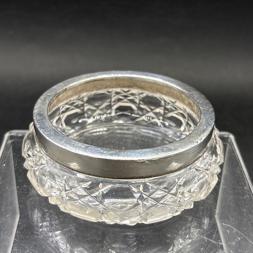 Comò vanità colletto argento