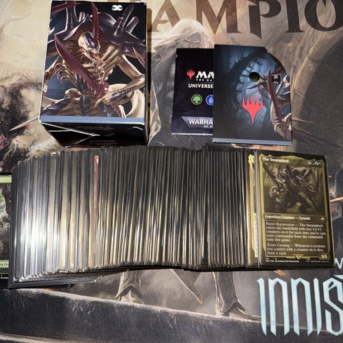 Mtg warhammer 40k mazzo - 40k,