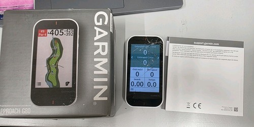Garmin approach g80 - garmin,