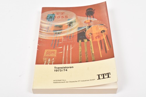 Transistor intermetall itt - intermetall,