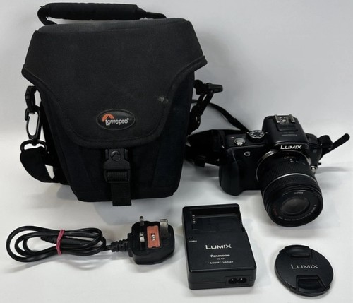 Panasonic lumix dmc - panasonic, dmc-g3