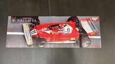NQG252 Poster Lauda Autosprint