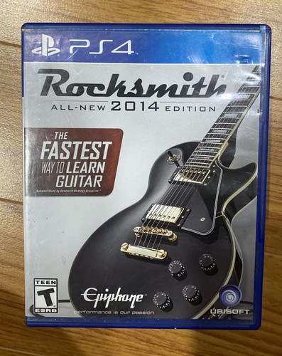 Rocksmith edizione 2014 - rocksmith,