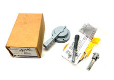 Schneider Electric Telemecanique D11SF4 Kit Maniglia Rotante, Profondità Variabile, 11880