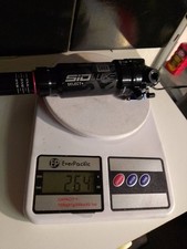 ammortizzatore mtb rockshox sidlux select+ 210x50 2 pos