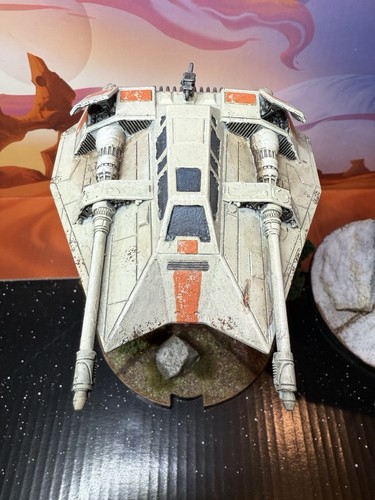 Star wars legion rebel 47 - star, t-47