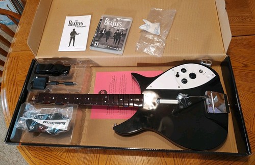 Ps3 playstation beatles rock - ps3,