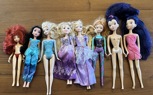 Lotto principesse disney - lotto,