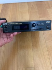 BOSS SE-70 Pedale