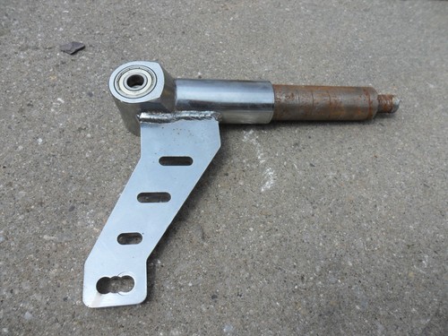 Kart asse stub - kart, 25mm
