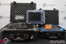 GSSI SIR 4000/DC 4000 GPR