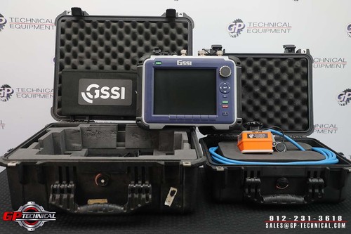 Gssi sir 4000 gpr - gssi,