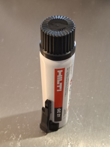 Recharge hilti neuve - gc,