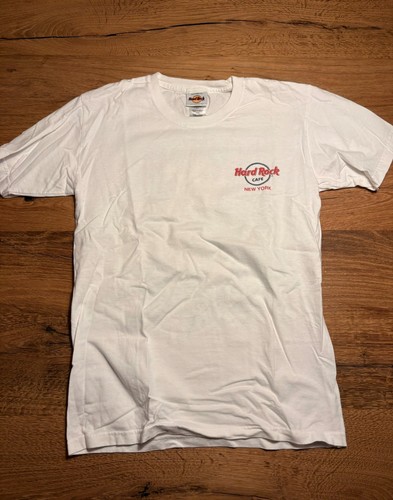 Hard rock cafe tshirt - hard, (art