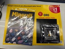 COLLEZIONE RBA MINERALI E