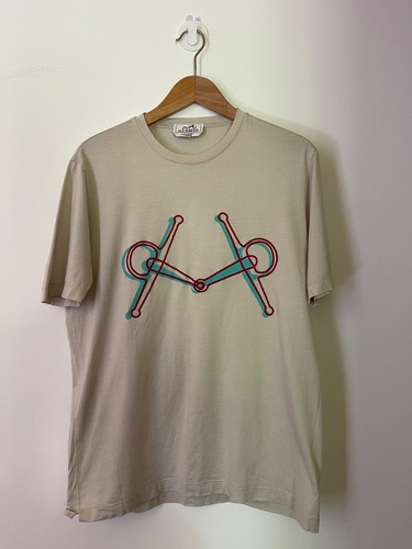 Shirt uomo hermes - hermes, ricamo