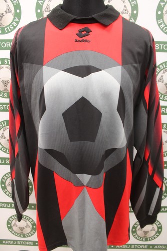 Maglia calcio lotto portiere - calcio,