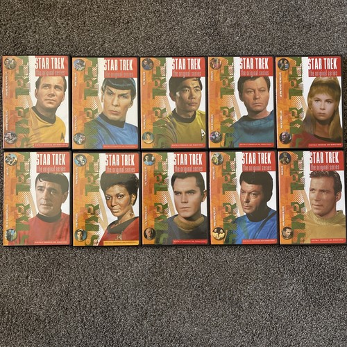 Star trek the original - star,