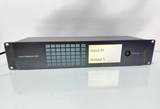 BlackMagic Design Smart Videohub 12G 40x40 router, testato funzionante, buono