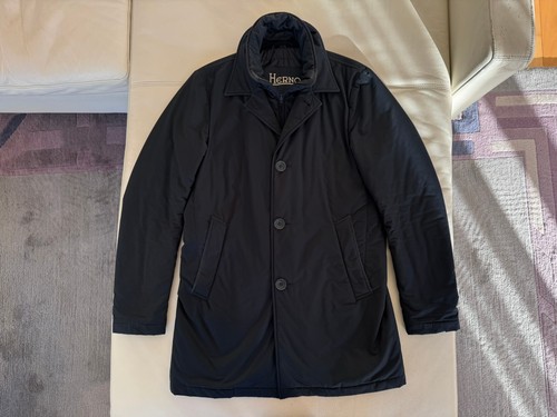 Herno tech coat - herno,