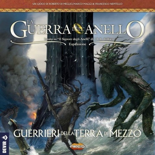Guerra dell anello - dell'anello,