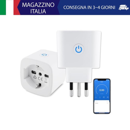 Presa wifi italiana - presa, l)