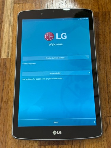 Pad lg v495 - f, lg-v495