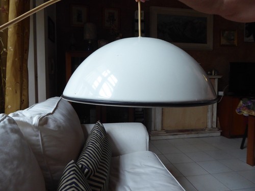 Lampada sospensione vintage - lampada,
