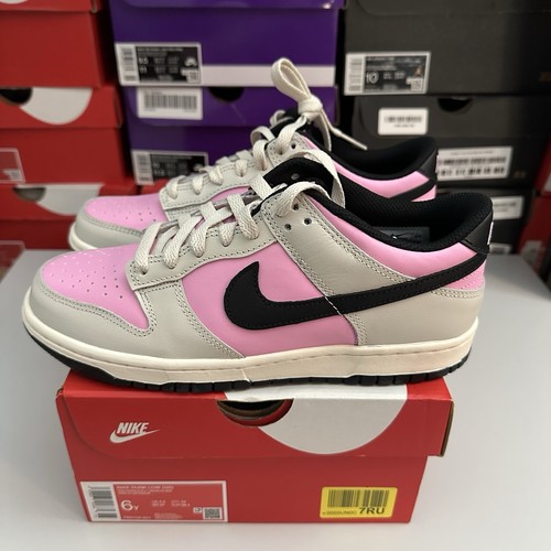 Nike dunk low eu38 grey - dunk, pink