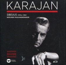 SIBELIUS - SYMPHONIES, EN
